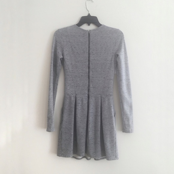 Aritzia Wilfred Tartine fit and flare dress - Picture 3 of 5